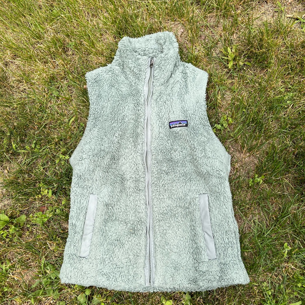 Patagonia vest